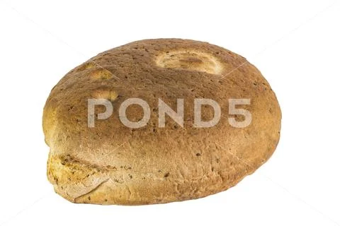 Ukrainian traditional bread Stock Photos