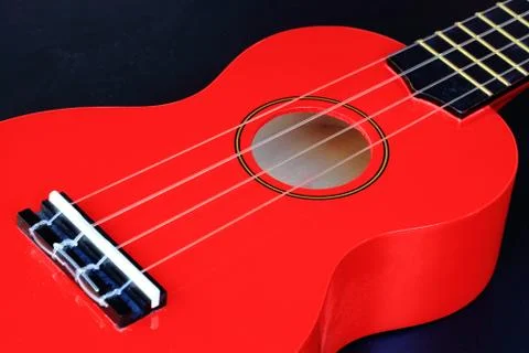 Ukulele Body Photos