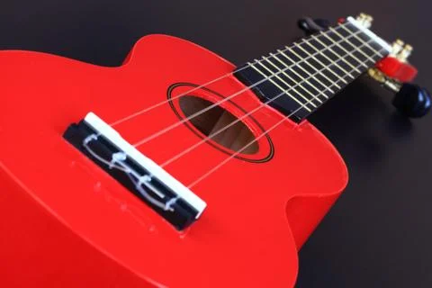 Ukulele up close Photos