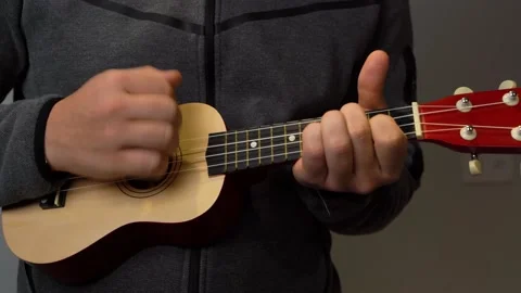 Ukulele Stock Footage 170326393