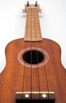 Ukulele Foto stock