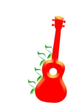 Ukulele Stock Photos