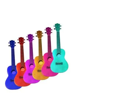 Ukulele Stock Photos