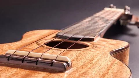 Ukulele Stock Photos
