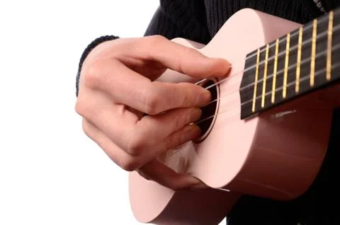 Ukulele Stock Photos