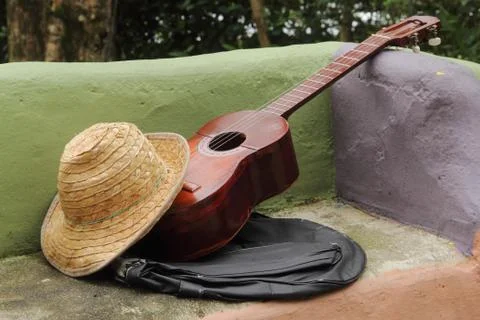 Ukulele Stock Photos