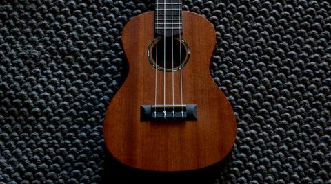 Ukulele Stock Photos