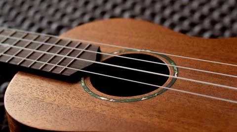 Ukulele Stock Photos