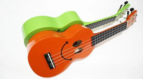 Ukulele Stock Photos