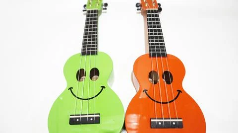 Ukulele Stock Photos