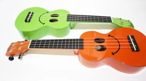 Ukulele Stock Photos