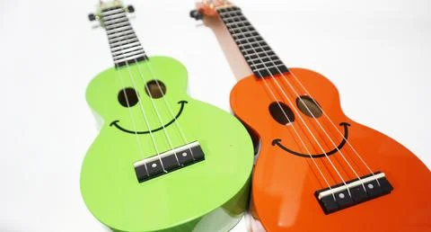 Ukulele Stock-Fotos