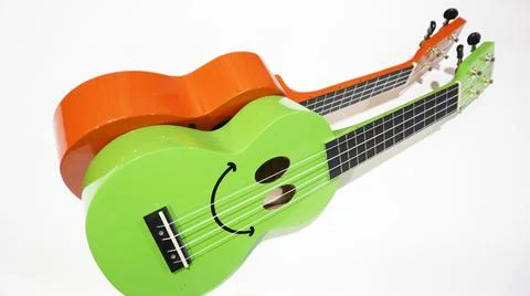 Ukulele Stock Photos