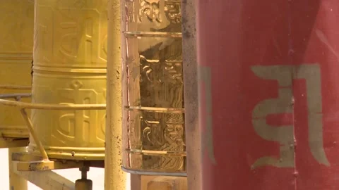 Ulaanbaatar, Mongolia Stock Footage 133566890
