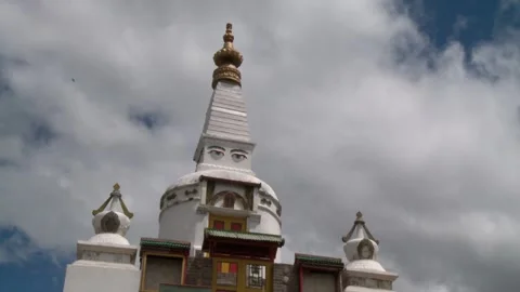 Ulaanbaatar, Mongolia Stock Footage 133570143