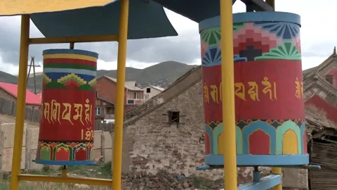 Ulaanbaatar, Mongolia Stock Footage 133570266