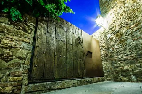 Ullastret Stock Photos