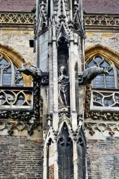 Ulm Cathedral Foto stock
