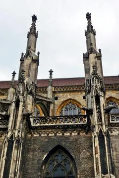 Ulm Cathedral Stock Photos