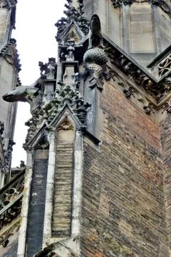 Ulm Cathedral Stock Photos