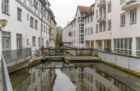 Ulm in Germany Stock Photos