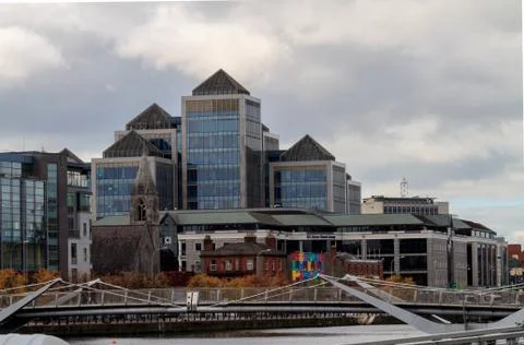 Ulster bank group Stock Photos