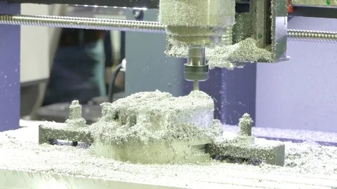 Ultasonic metal tech Stock Footage 75673056