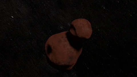 Ultima Thule 2 Stock Footage 108953448