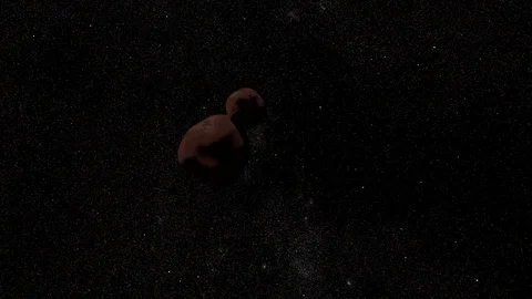 Ultima Thule 3 Stock Footage 108954303