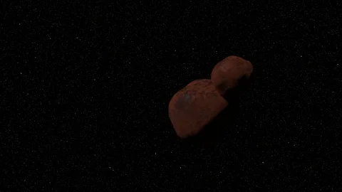 Ultima Thule Stock Footage 108884185