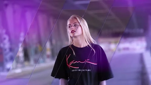 Ultimate 4K Promo Slideshow AE Template Stock After Effects