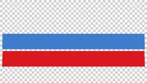 Ultimate Broadcast News Lower Thirds Stock Illustration