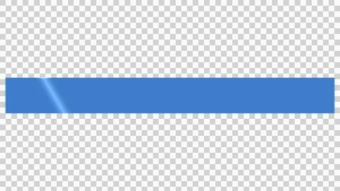 Ultimate Broadcast News Lower Thirds Stock Illustration