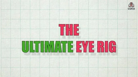 Ultimate eyes rig for after effects Catálogo de After Effects