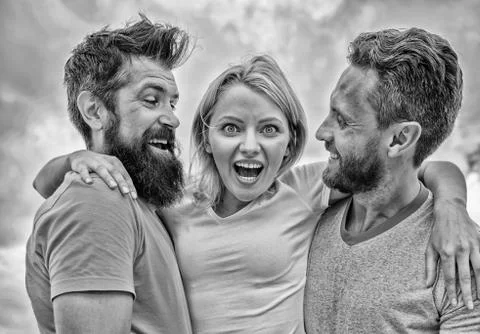 Ultimate guide to avoiding friend zone. Everything you should know to avoid Stock Photos