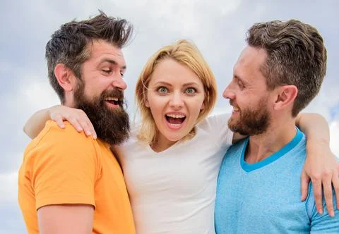 Ultimate guide to avoiding friend zone. Everything you should know to avoid Stock Photos