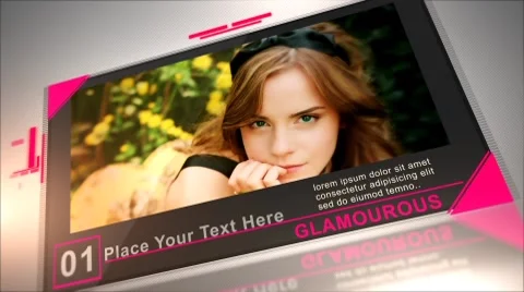 Ultimate Photo Slideshow 스톡 After Effects