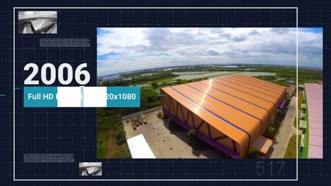 Ultimate Presentation - Business Brevity After Effects stock