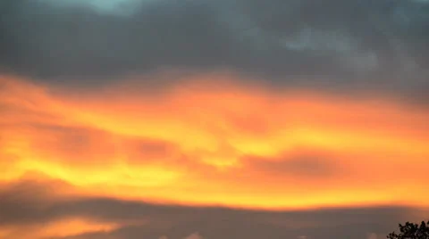 Ultimate Red Dawn Stock Footage 32302664