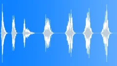 Ultra Creative Fast Whoosh Swoosh Pack 3 (7 Items) Sound Effect