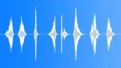 Ultra Creative Fast Whoosh Swoosh Pack 2 (7 Items) Sound Effect
