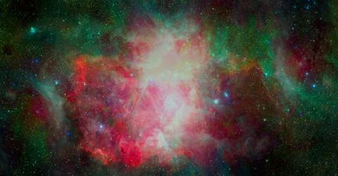 Ultra Deep Field. Elements of this image furnished by NASA Stock Photos