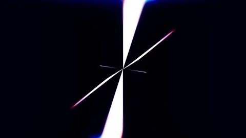 Ultra Fast EDM VJ Strobe Loop 1 Video stock 334655576