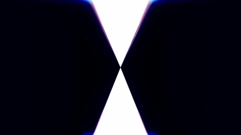 Ultra Fast EDM VJ Strobe Loop 3 Video stock 334655712