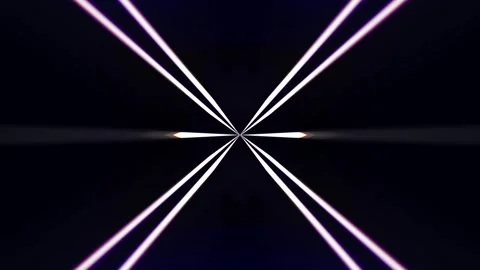 Ultra Fast EDM VJ Strobe Loop 7 Stockbeeldmateriaal 334656001