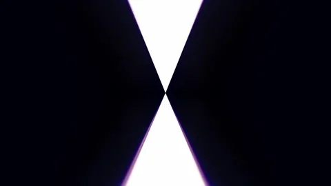 Ultra Fast EDM VJ Strobe Loop 6 Stock Footage 334656014