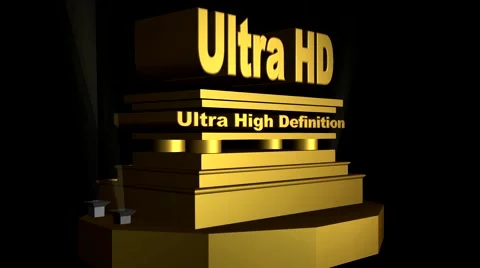 Ultra HD 3D Animation Stock Footage 40157736