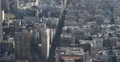 Ultra HD 4K Aerial View of New York City, Flatiron Building Midtown Manhattan 4k or 4k+ Resolution