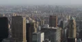 Ultra HD 4K Aerial View of New York City Skyline by day, Midtown Manhattan, USA 4k or 4k+ Resolution
