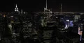 Ultra HD 4K Aerial View of Empire State Building, NYC Skyline, Midtown Manhattan 4k or 4k+ Resolution